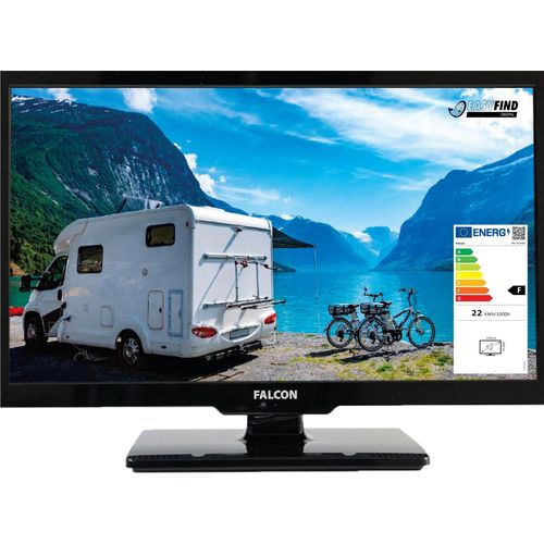 Falcon LED-TV Travel-TV, 24