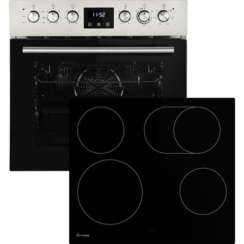 Backofen und Kochfeld SET6309ED