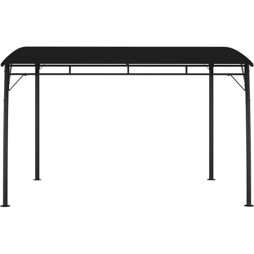 vidaXL Garten-Sonnenschutz 3x3x2,55 m Anthrazit