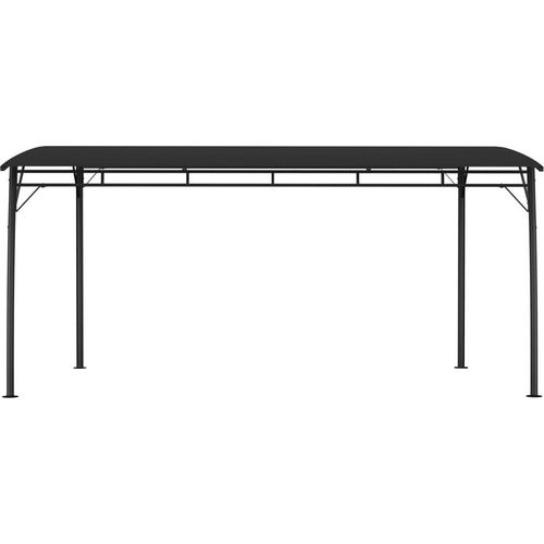 vidaXL Garten-Sonnenschutz 4x3x2,55 m Anthrazit