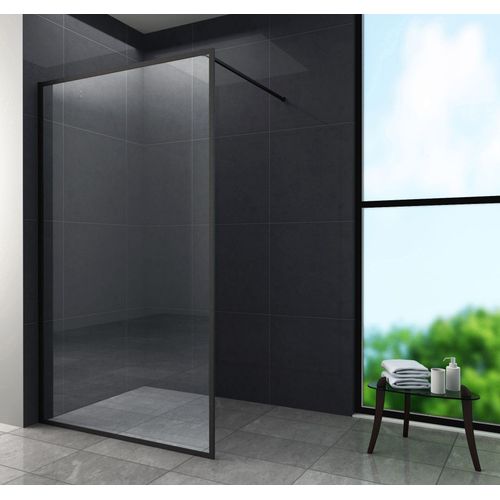 8 mm Duschwand TRIM 100 x 200 cm Image