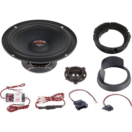 AUDIO SYSTEM XFIT VW GOLF 6 EVO 2 16,5m 2-Wege Kompo-Lautsprecher für VW Golf 6