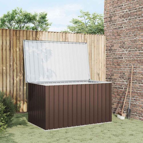 Gartenbox Braun 171 x 99 x 93 cm