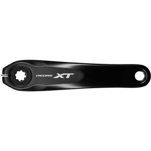 Shimano Steps M8050 E-bike Kurbel Schwarz 175 mm Schwarz 175 mm