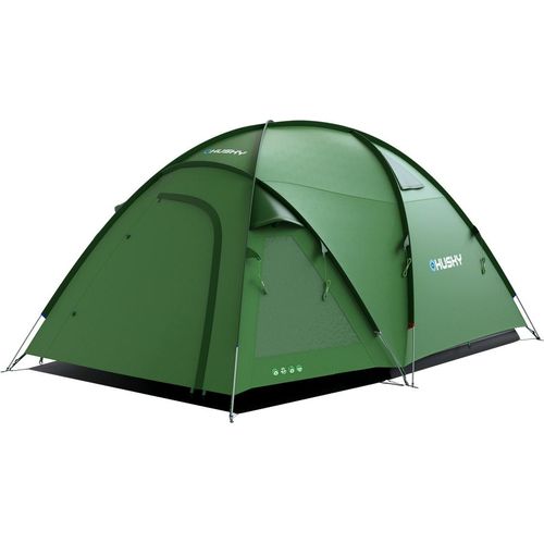Husky Zelt Bigless 5-Familienzelt - 5 Personen - Grün