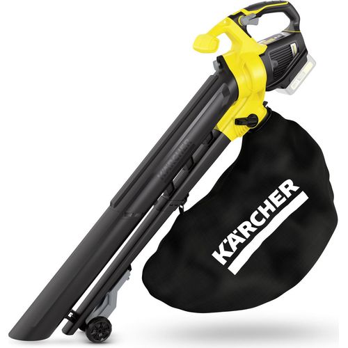 Kärcher Akku-Laubsauger BLV 18-200 Battery