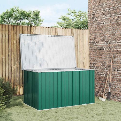 Gartenbox Grün 171x99x93 cm