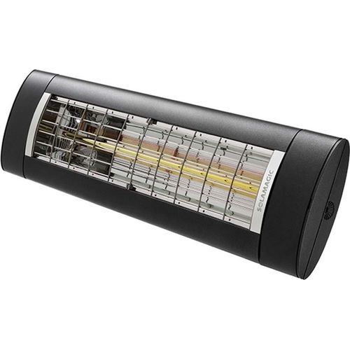 Etherma Solamagic S3 Infrarotstrahler IP44 2500W nano-anthrazit