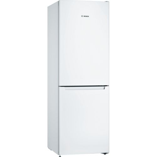 Bosch Freistehende Kühl/Gefrier-Kombination KGN33NWEB
