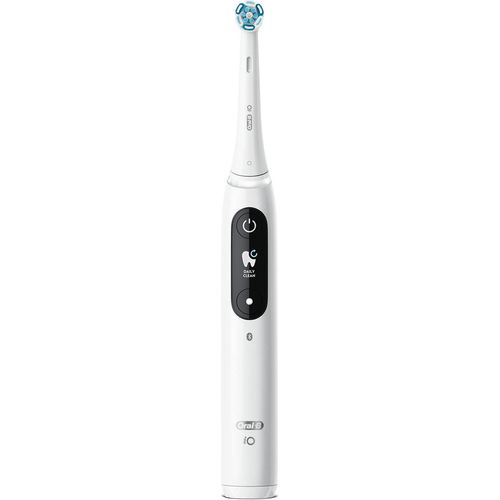 Oral-B iO Series 8N weiß Elektrische Zahnbürste