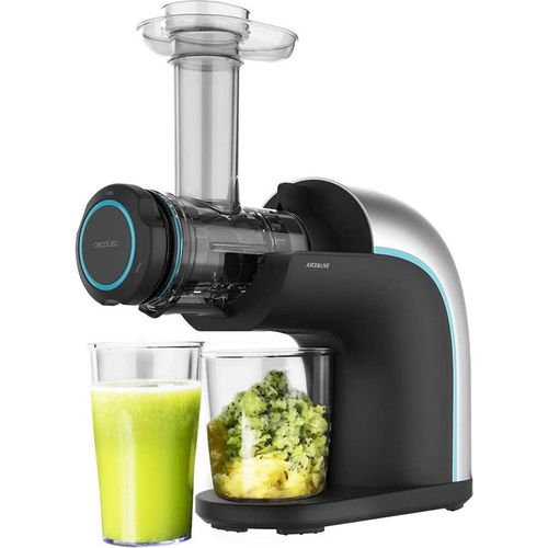 Entsafter Cecotec Juice&Live 2000 EasyClean 70 rpm 150W Schwarz Rostfreier stahl
