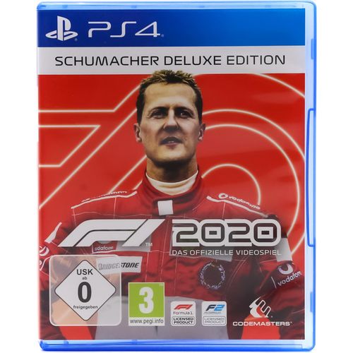 F1 2020 Schumacher Deluxe Edition
