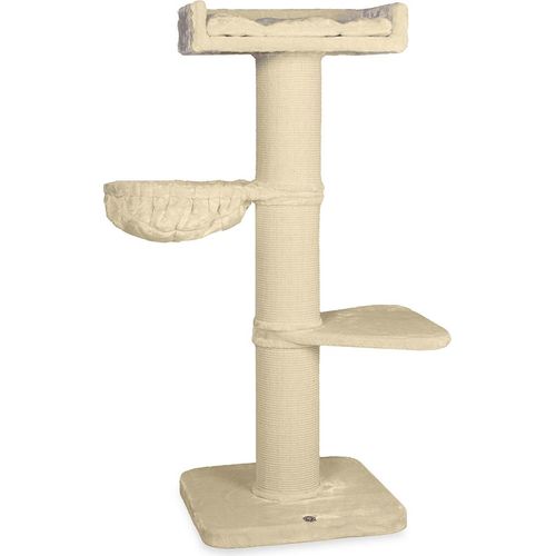 Kratzbaum Waterton · creme · ca. 60 x 100 x 153 cm
