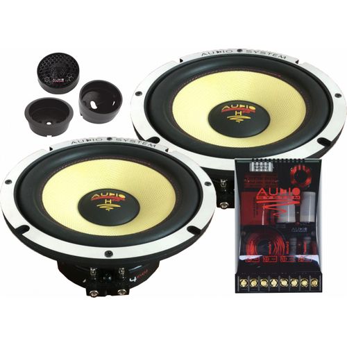 Audio System H165-4 EVO2