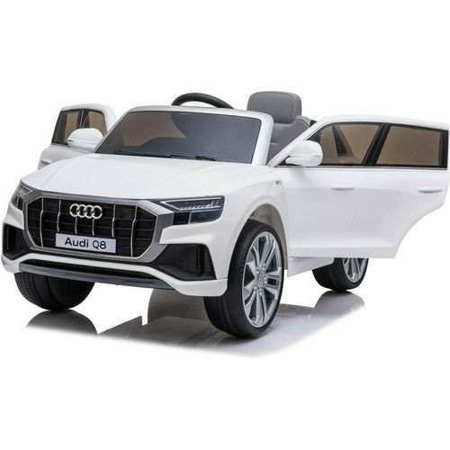 Kinder Elektroauto Audi Q8 Kinderauto Kinderfahrzeug Elektroauto 2x35w Usb MP3