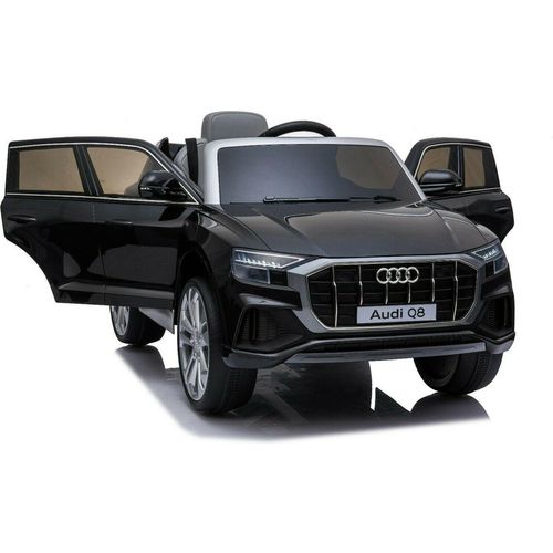 Kinder Elektroauto Audi Q8 Kinderauto Kinderfahrzeug FB Usb MP3