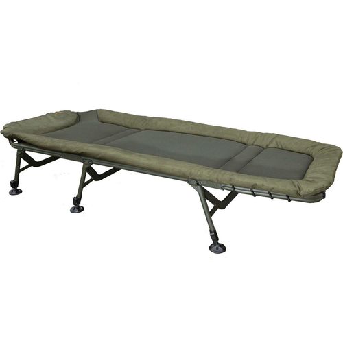 Solar Bedchair 6-Bein Karpfenliege