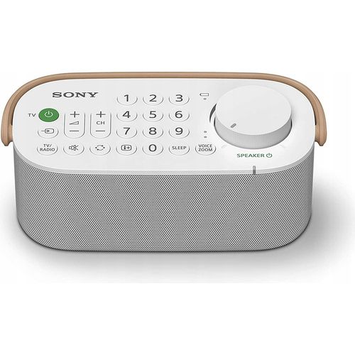 SONY SRS-LSR200 Funklautsprecher für TV weiß, grau
