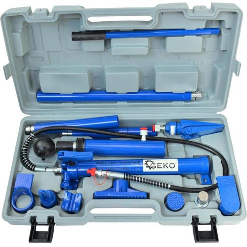 Hydraulischer Profi-Spreizer 10T in Transportkoffer