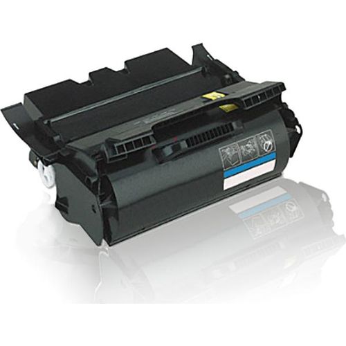 Nicht Originale Tonerkartusche für Lexmark T 652 N T650 H04E Schwarz Image