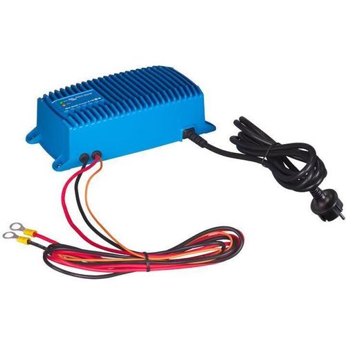 Victron Blue Smart IP67 Charger 12/25 (1+ Si) 230V CEE 7/7 Akkuladegerät 25A