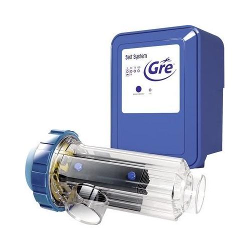 GRE Salzchlorinator 100 m3 SCG100