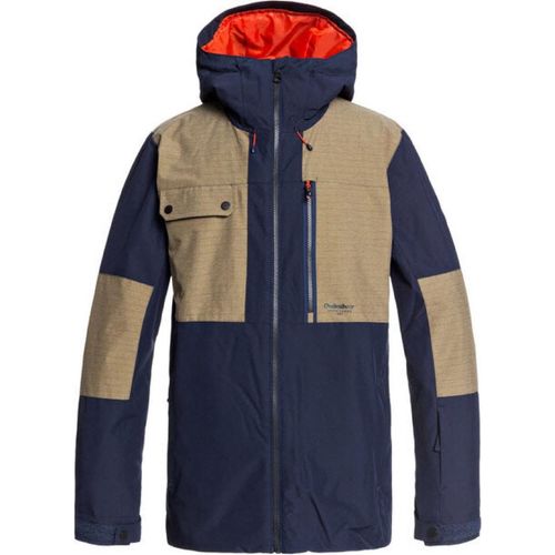 Quiksilver Tamarack Navy Blazer M