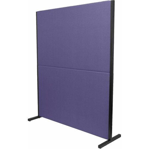 Leinwand Valdeganga bali hellblau
