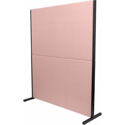 Leinwand Valdeganga bali rosa