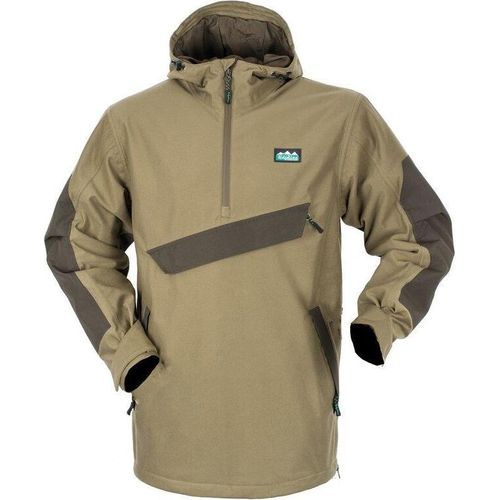 Ridgeline Pintail Explorer Smock teak S
