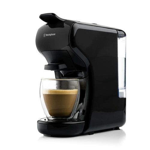 Westinghouse WKCM504 3 in1 Kapsel-Kaffeemaschine Kapselmaschine