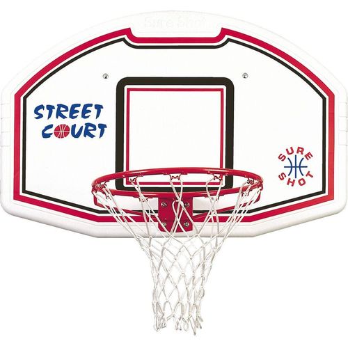 Sure Shot Basketball-Wandanlage 