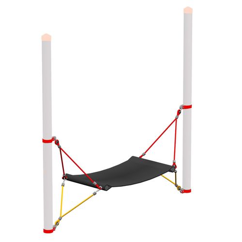 Huck Seilspielgeräte Vario-Kletterpark Einzelelement 