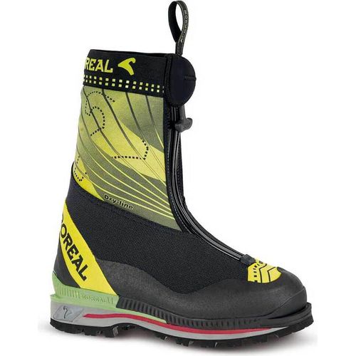 Boreal Stetind Bergsteigerschuhe Schwarz EU 41 1/2 Mann Schwarz EU 41 1/2
