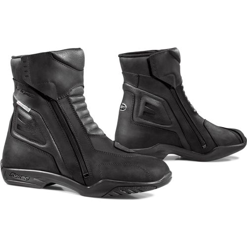Forma Boots Latino Dry Black 40 Motorradstiefel