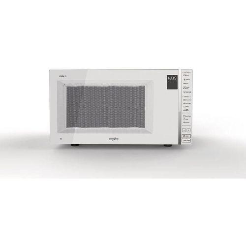 WHIRLPOOL MWP304W Separater Mikrowellengrill und Dampfgarer - COOK30 - - - 30L