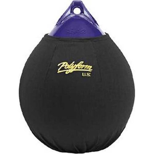 Polyform Elite Serie Schutzblech Schwarz A2 Schwarz A2