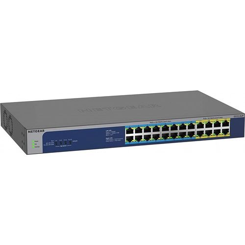 Netgear Switch GS524UP (GS524UP-100EUS)