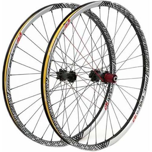 Msc Enduro Aluminium 27.5´´ Disc Mtb-laufradsatz Weiß,Schwarz 15 x 100 / 12 x 135 mm / Shimano/Sram HG Weiß,Schwarz 15 x 100 / 12 x 135 mm