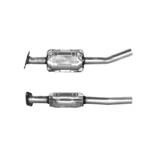 Katalysator Approved von Vegaz (MZK-930) Katalysator Abgasanlage Hauptkatalysator, Hauptkatalysator, Hauptkat, Kat