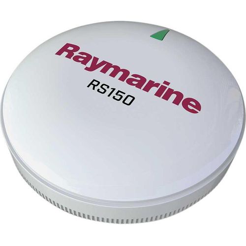 Raymarine Raystar 150 Antenne Weiß Weiß One Size