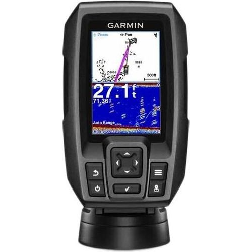 Garmin STRIKER 4 Echolot mit Dualstrahl | Garmin 010-01550-01
