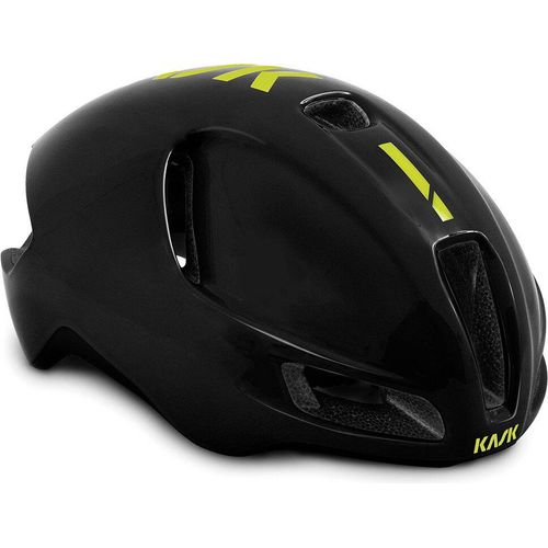 Kask Utopia Helm Schwarz S Schwarz S