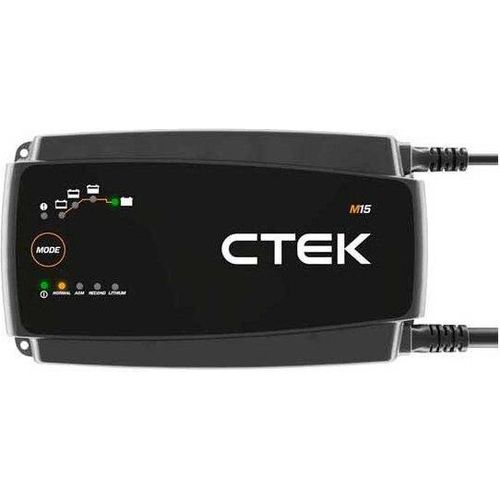 CTEK Hochfrequenzladegerät M15 Marine 12V / 15A