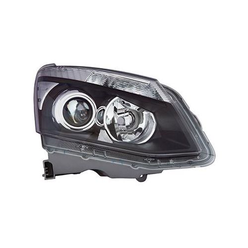 VAN WEZEL Scheinwerfer Rechts für D-Max II ISUZU