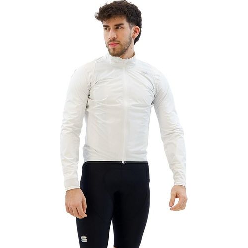 SPORTFUL Fahrrad-Regenjacke - HOT PACK NORAIN - Weiß 2XL