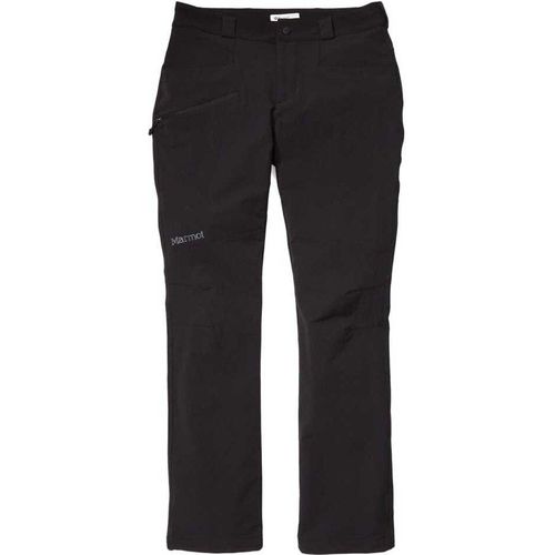 Trekking-Hose Marmot Scree Women M - schwarz