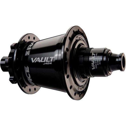 Race Face Vault 424j Hinterradnabe Schwarz 32H / 12 x 148 mm Schwarz 32H