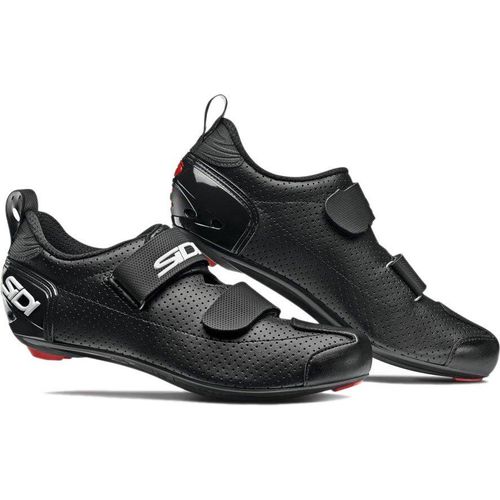 Sidi T-5 Air Carbon Triathlon Schuhe schwarz, Größe 41