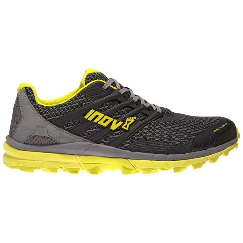 Inov8 Trailtalon 290 Wide Black / Grey / Yellow EU 44 1/2